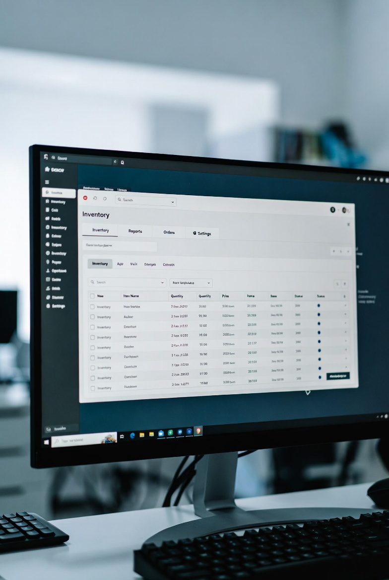 Accounting software in vehari