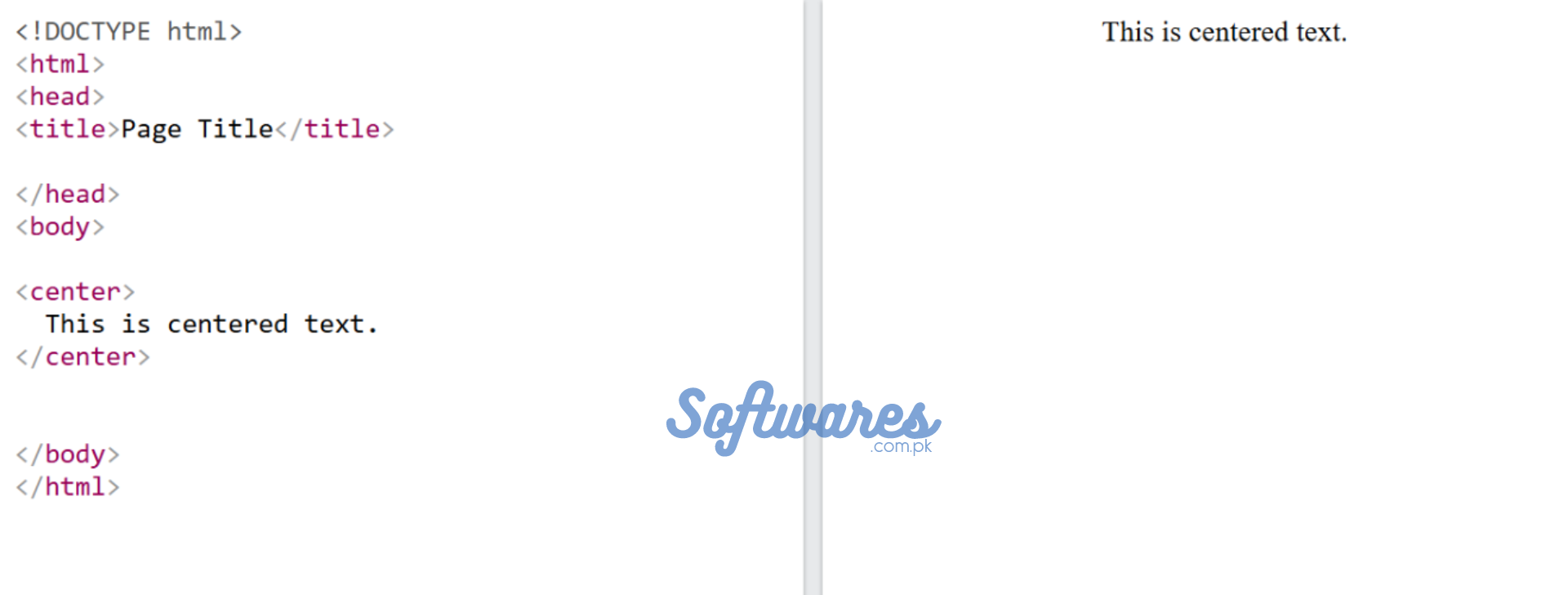 Softawres coding blog