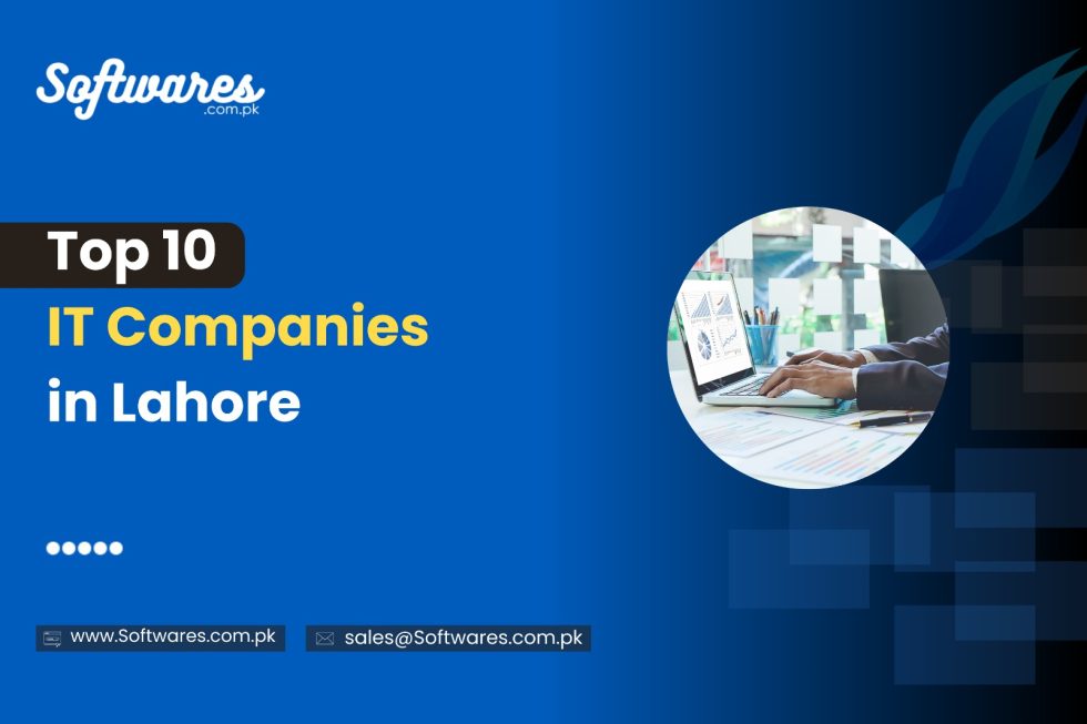 Top 10 IT Companies in Lahore (2025) – Contacts, Emails & LinkedIn Profiles