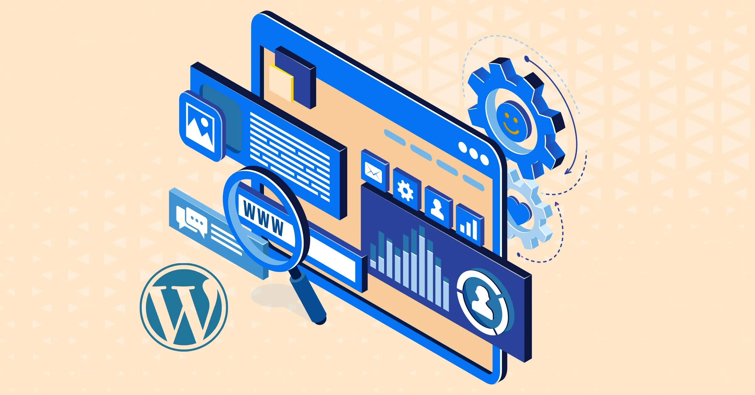 Wordpress website development